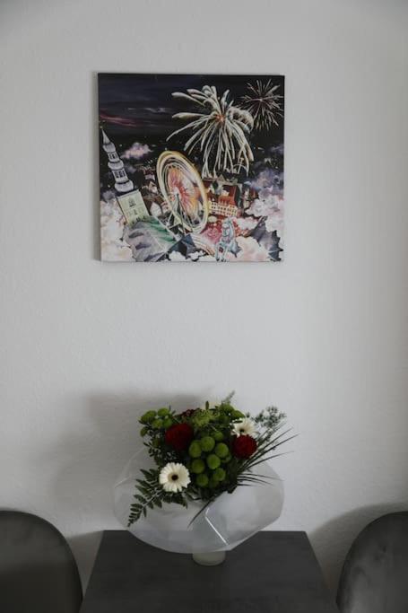 Soester Altstadt Apartment Ngoại thất bức ảnh