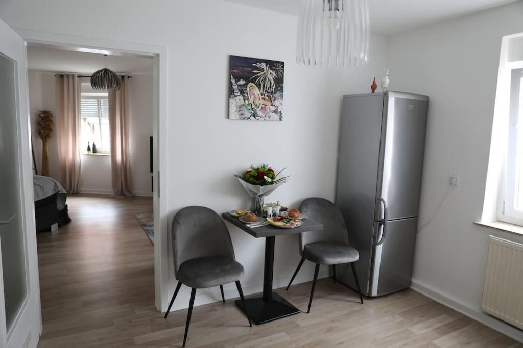 Soester Altstadt Apartment Ngoại thất bức ảnh