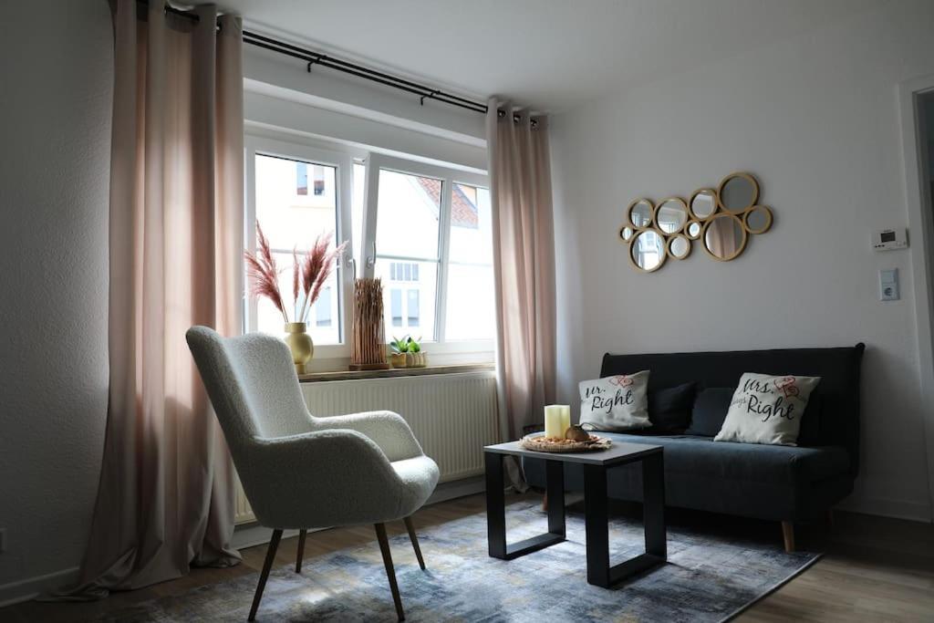 Soester Altstadt Apartment Ngoại thất bức ảnh