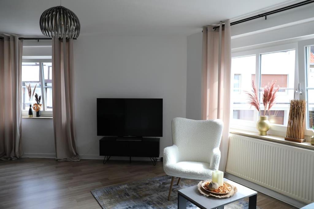 Soester Altstadt Apartment Ngoại thất bức ảnh